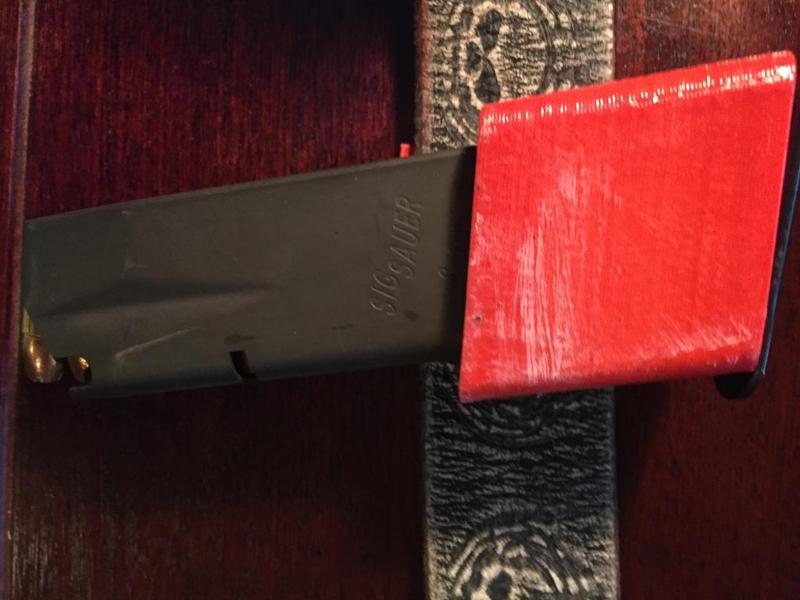 Magazine Holster Sig P226