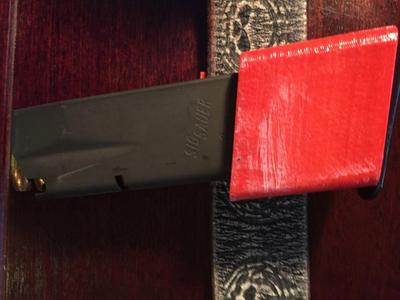 Magazine Holster Sig P226