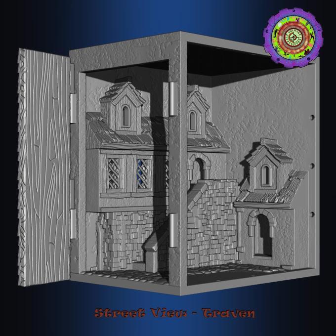 Street view - Traven