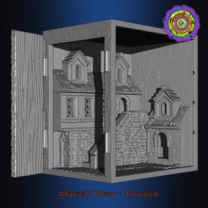 Street view - Traven