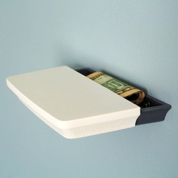 Secret Shelf