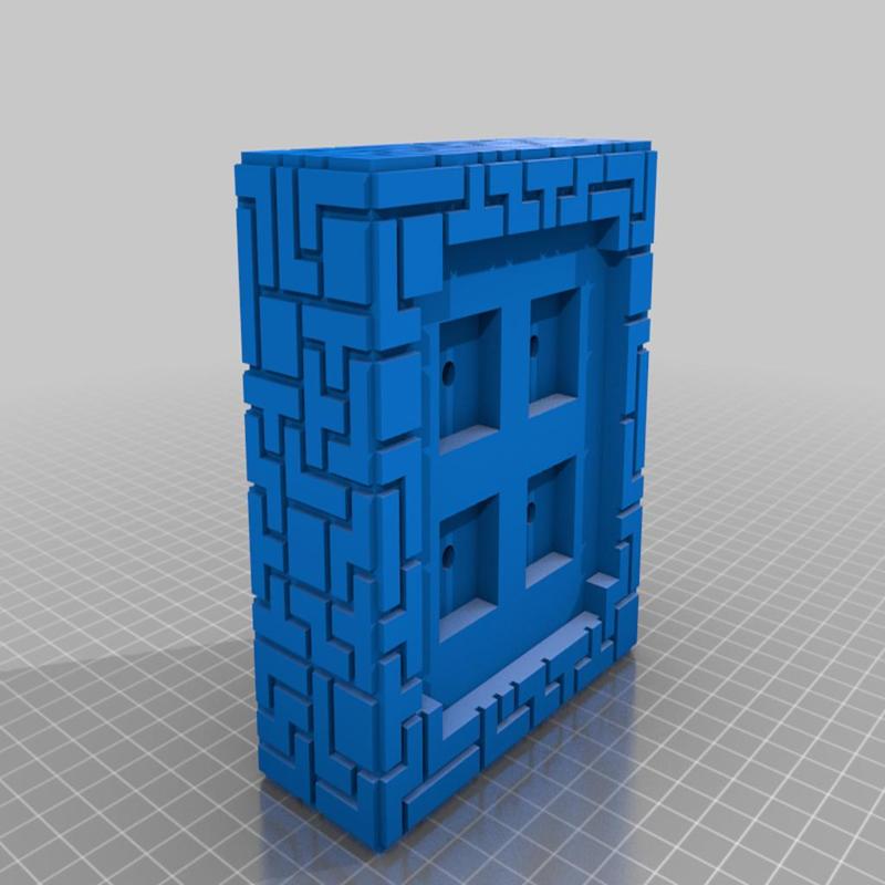 FEZ Artifact Display