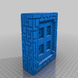 FEZ Artifact Display