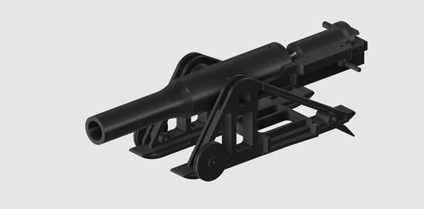 Fast Load Cannon 2