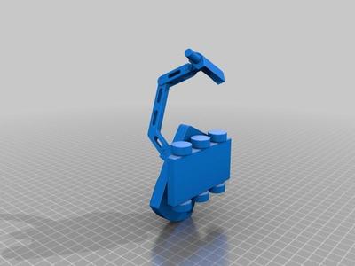 Miniature Excavator