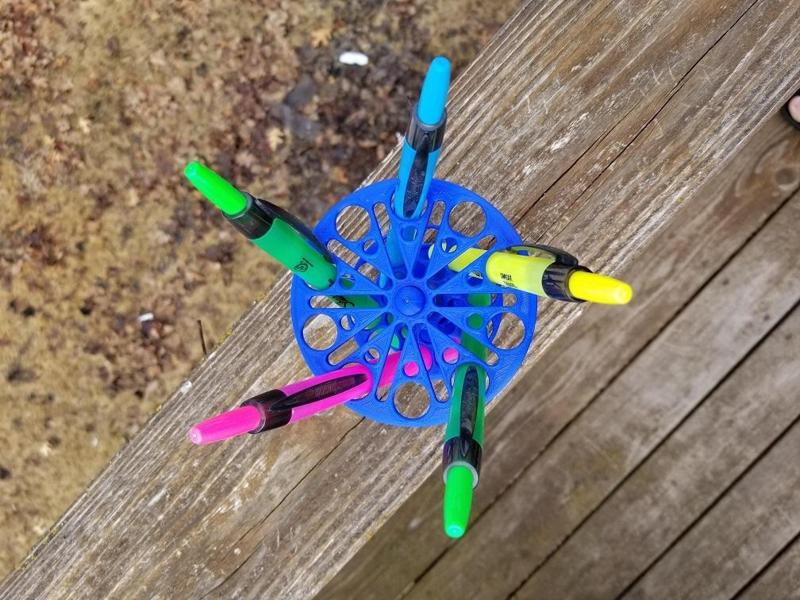 Pen / Highlighter holder