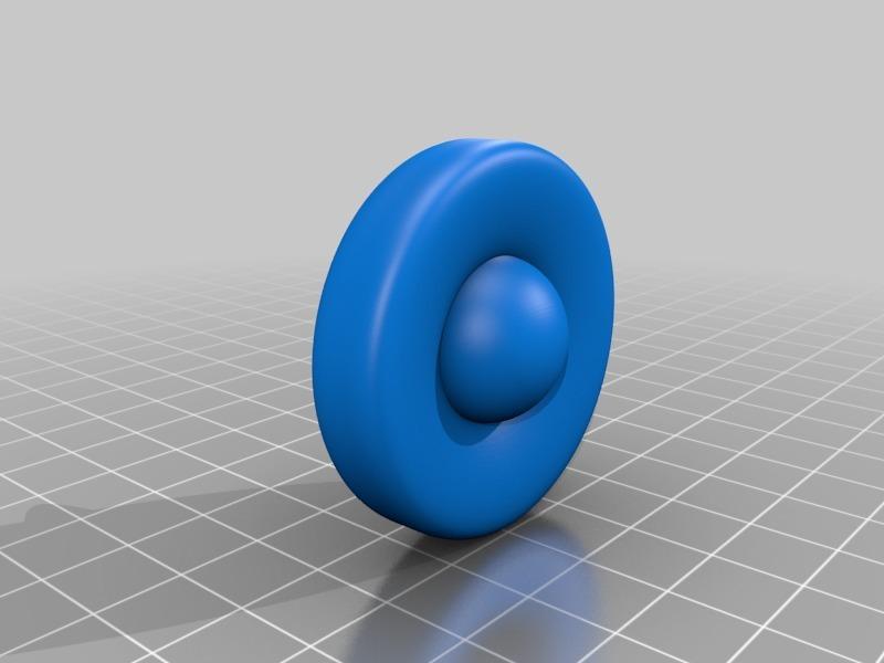 Saturn Ring Top 