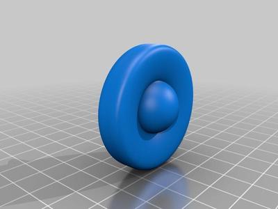 Saturn Ring Top 