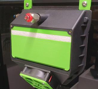 Voron - HEPA + Carbon filter