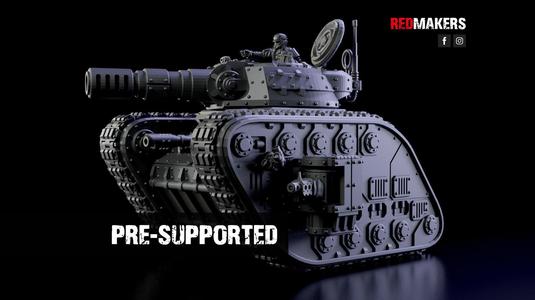 Legendary Battle Tank - Imperial Force