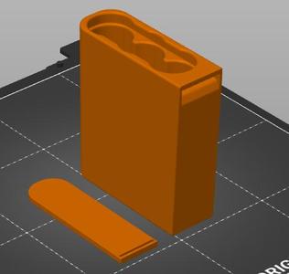 18650 Battery holder