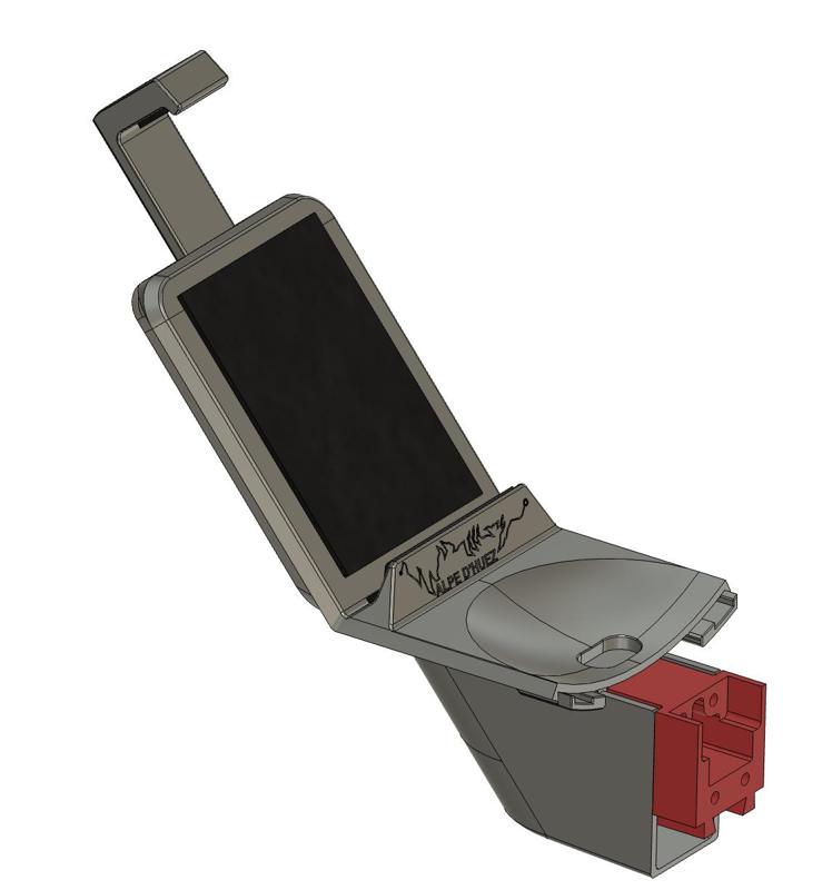 Zwift Ride Tablet Holder