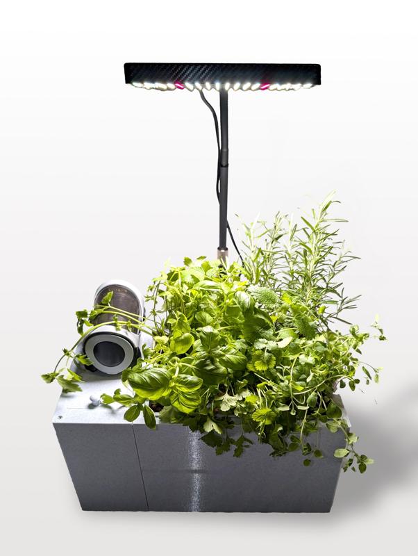 HydroForge - hydroponic station