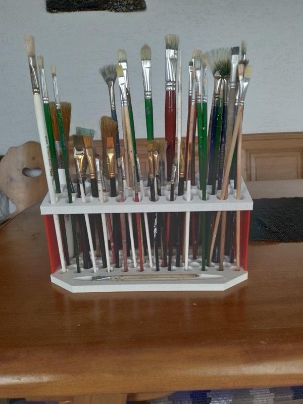 brush garage