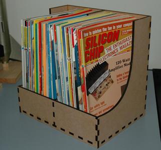 Magazine Storage