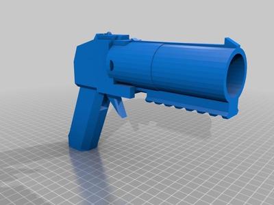 40mm grenade launcher (airsoft)