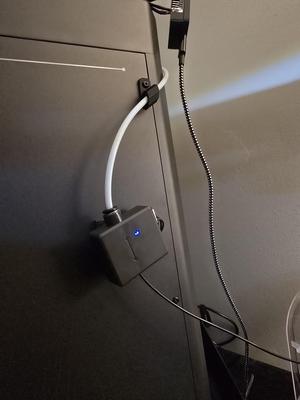 Centauri Carbon Guide Tube Holder