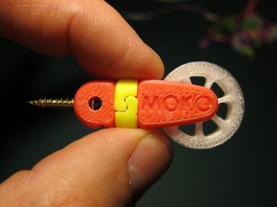 MOKO Mini Pulley