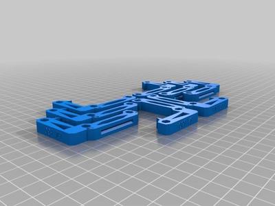 P90 Dual Magazine Holder