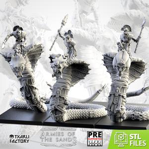Tomb Cataphracts