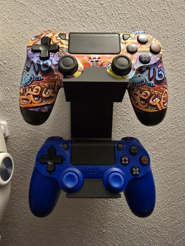 Playstation 4 Controller Wall Mount PS4