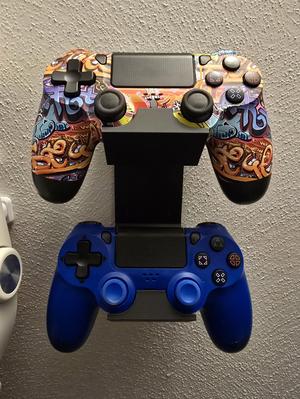 Playstation 4 Controller Wall Mount PS4