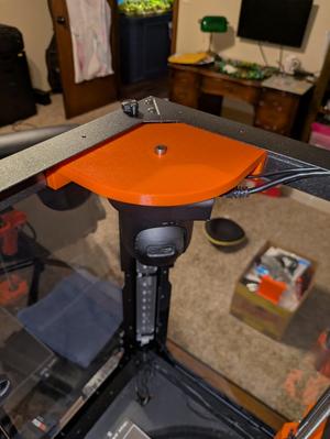 1/4-20 Camera Mount for Official Prusa Enclosure