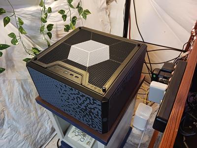 Cooler Master Q300L Mesh Side Panel