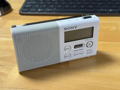 Slider Switch for Sony XDR-P1DBP DAB Radio
