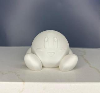 Remix of Kirby - Easy to Print