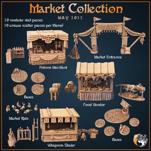 The Goldenleaf Market Collection