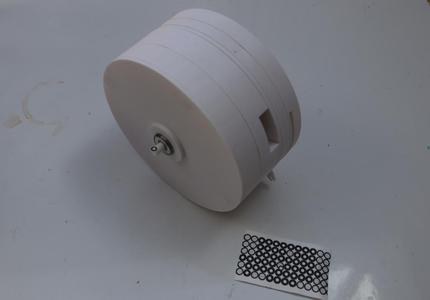 Combined Clutch And CVT For A Bicycle