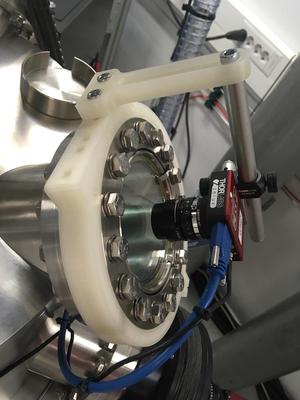 CF100 camera mount
