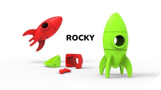 Rocky