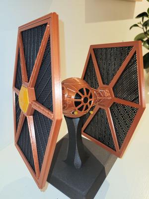 Tie Fighter Stand