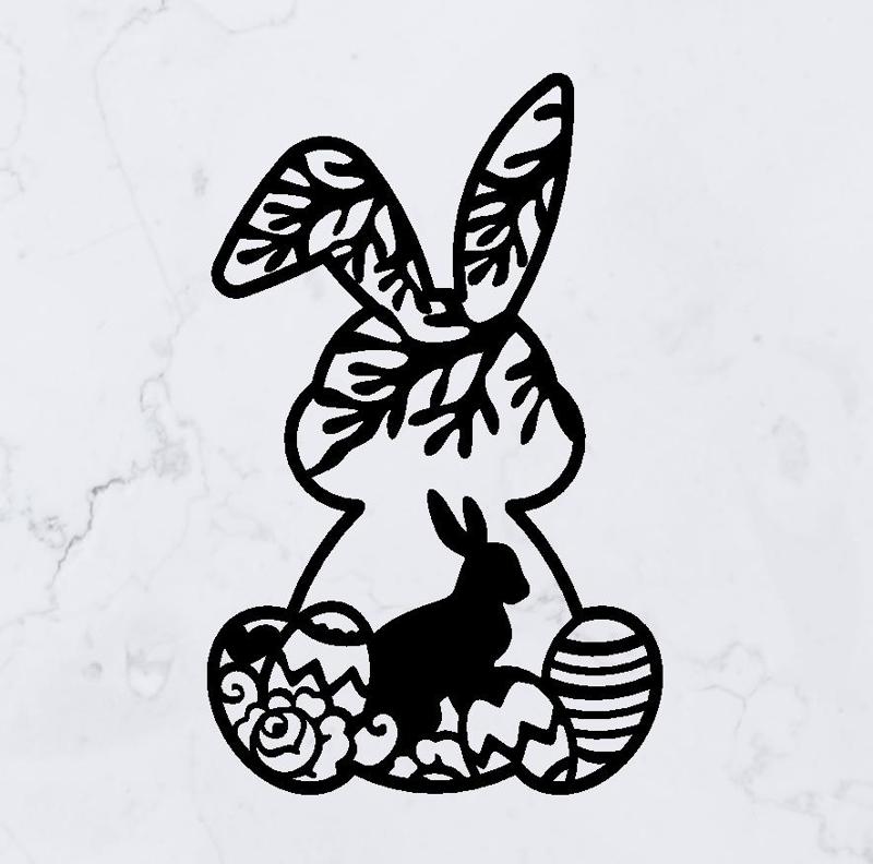 Bunny Decoration