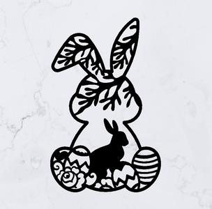 Bunny Decoration