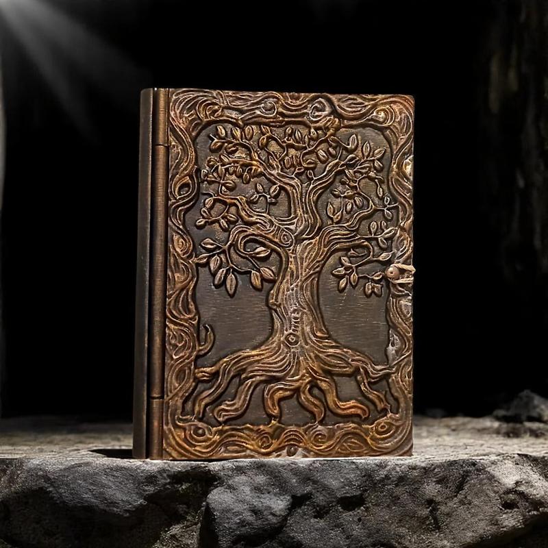 Tree Of Life Notebook