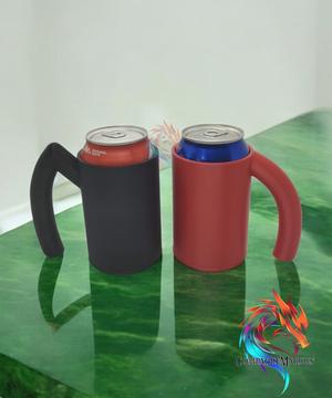 Basic soda can jug set of 2 / no supports / 3mf included