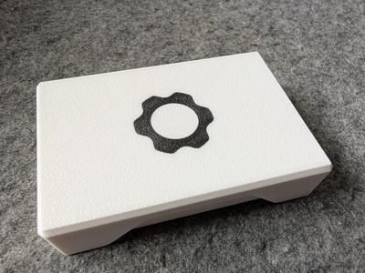 Framework Expansion Card Holder with Lid_AMS version