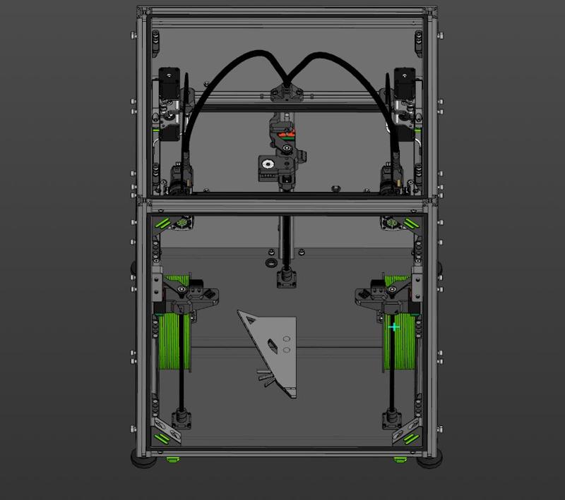 RatRig Logo to print for V-Core 4