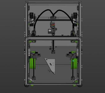 RatRig Logo to print for V-Core 4