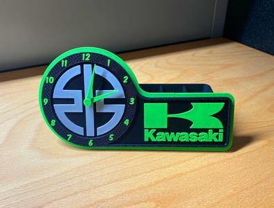 KAWASAKI Remix of Maker World Clock