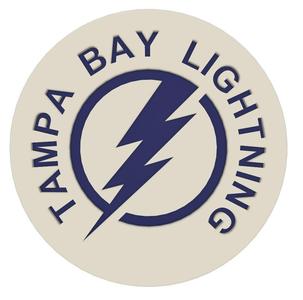 Golf - Golf Ball Marker - NHL - Tampa Bay Lightning