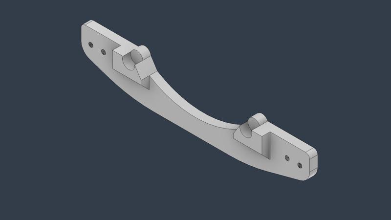 Filamenthalter Schrank (Spoolholder)