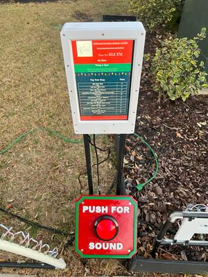 Weather-Resistant Enclosure for Touchscreen Monitor