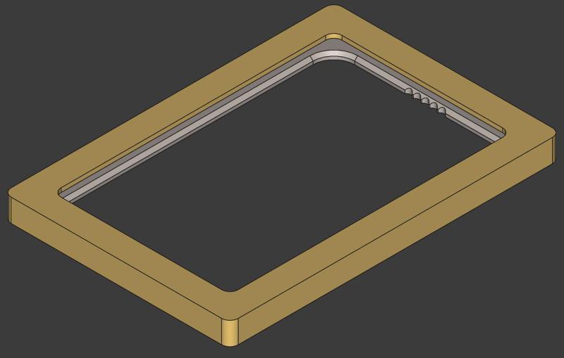 Frame/Shadowbox Generator