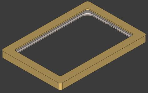 Frame/Shadowbox Generator