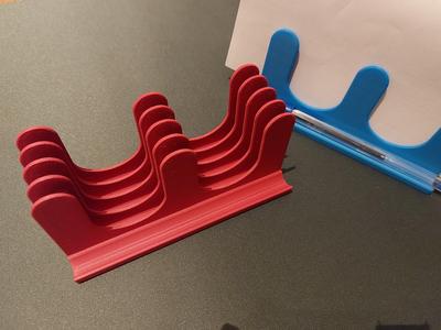 Briefhalter/Letter Organizer