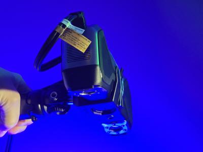 Revopoint MetroX secure tripod adapter